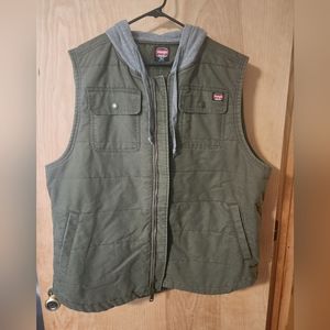 Men Wrangler Vest